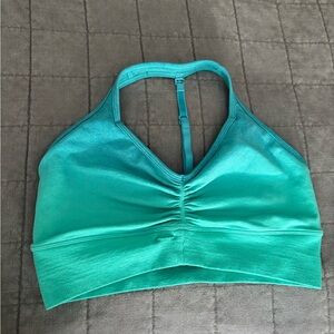 Buffbunny Halter Seamless Playa Ombré Sports Bra